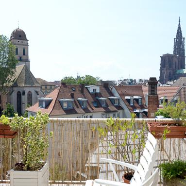 Airbnb Strasbourg Centre